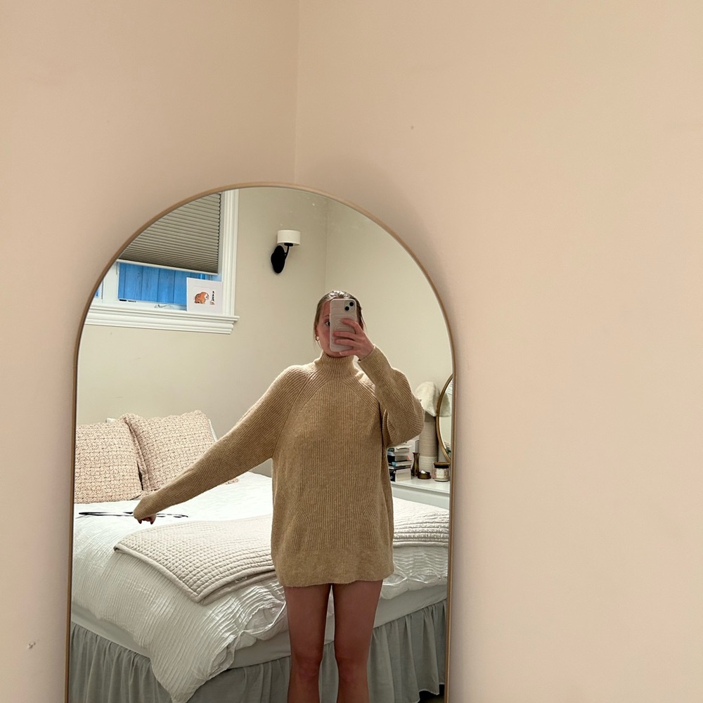 TopShop turtleneck sweater